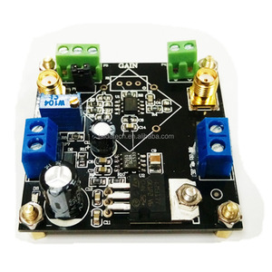 Taidacent-módulo <span class=keywords><strong>amplificador</strong></span> <span class=keywords><strong>de</strong></span> alta precisión <span class=keywords><strong>AD620</strong></span>, <span class=keywords><strong>amplificador</strong></span> <span class=keywords><strong>de</strong></span> placa portátil <span class=keywords><strong>de</strong></span> un solo extremo/salida diferencial - Product Image 3