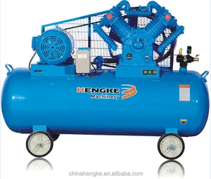 Hengke compressor de alta pressão, 12.5bar 500l v2105 220/380v 50/60hz