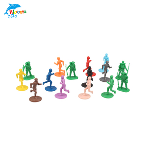 Figurine miniature <span class=keywords><strong>de</strong></span> jeu <span class=keywords><strong>de</strong></span> <span class=keywords><strong>société</strong></span> personnalisée, modèle militaire, dessin animé, 2,8x1,5cm - Product Image 5