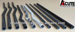 Uốn Cong 100% Carbon Sợi Ống, Uốn Cong Sợi Carbon Ống, Sản Phẩm Đúc Bằng Ống - Product Image 5