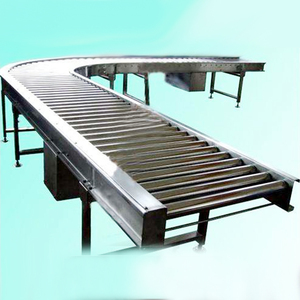 Convoyeur à rouleaux résistant aux hautes températures - Product Image 5