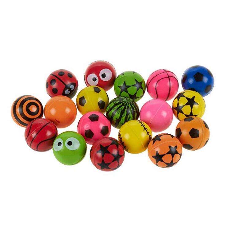 Rubber Balls for Vending Machines High Bouncing Fun