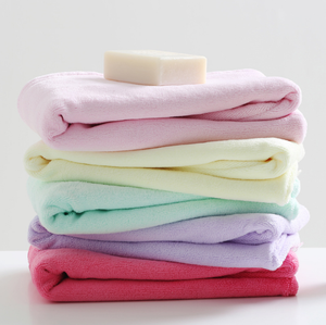 Super Soft Shower Cap <strong>Wrap</strong> <strong>Around</strong> Hair <strong>Towel</strong> Microfiber - Product Image 3