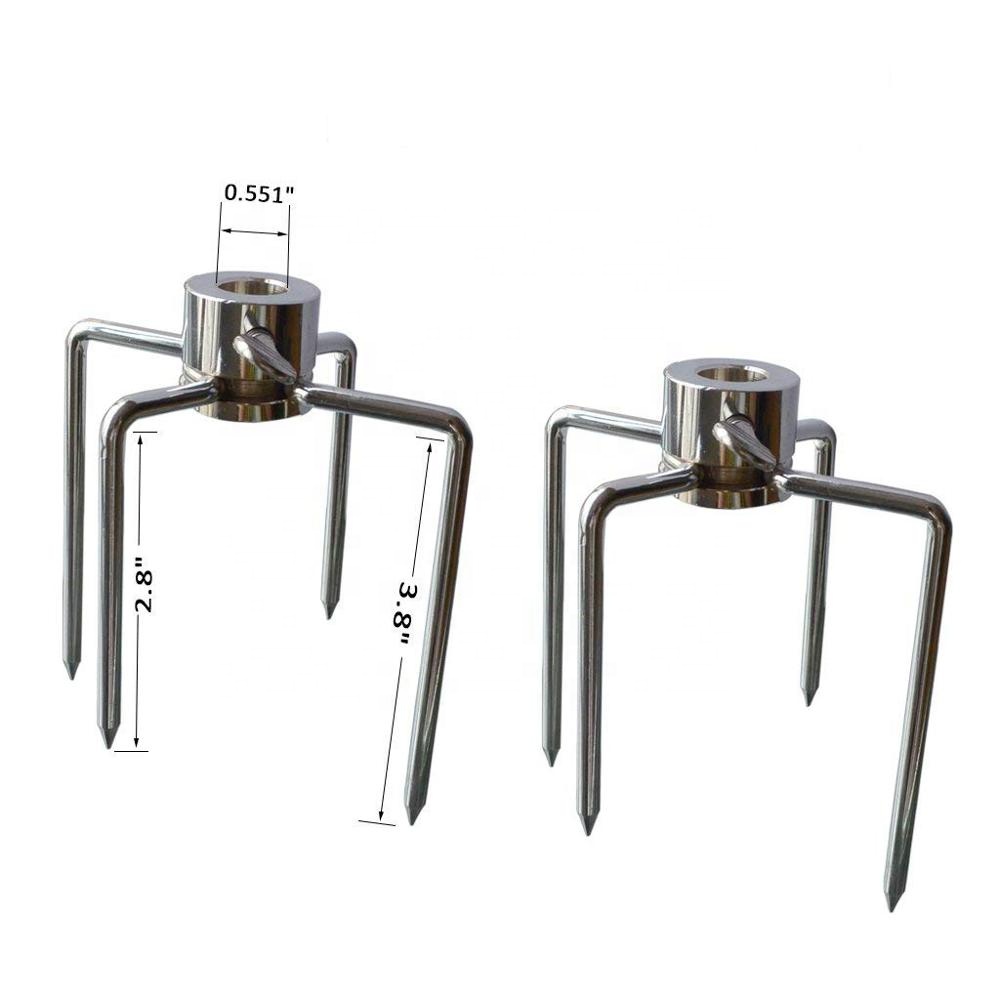 2 piezas Mini tenedor para barbacoa Tenedor multifunción Acero inoxida 2 piezas Mini tenedor para barbacoa Tenedor multifunción Acero inoxida