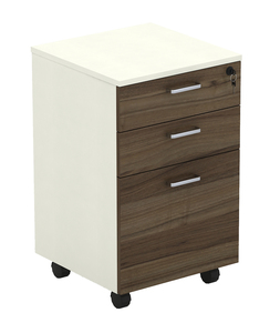 <strong>Office</strong> Mobile Storage Cabinet Simple File Cabinet <strong>With</strong> <strong>Drawer</strong> - Product Image 2