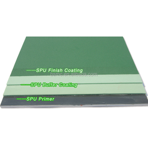 Medio ambiente agua deporte <span class=keywords><strong>tenis</strong></span> superficie pintura con la ITF certificado - Product Image 3