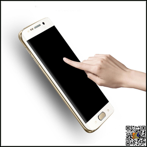 3D Courbe 9 h dureté Trempé Protecteur D'écran En Verre film pour Samsung S6 Bord/Plus - Product Image 2