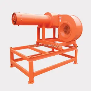 Boiler, calcining kiln industries coal Injection burner