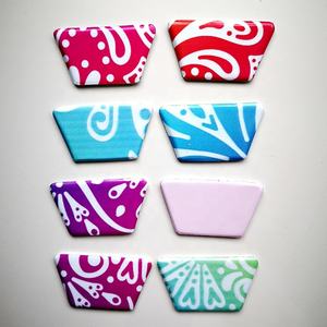 Stecche di alluminio esterne della <span class=keywords><strong>stecca</strong></span> nasale della rinoplastica per chirurgia plastica del lavoro del naso - Product Image 5