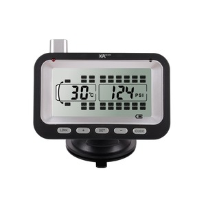 Sistema de Monitoreo de Presión de Neumáticos para Camiones con Pantalla LCD y 4, 6, 8, 10, 12 o 18 Sensores Digitales, <span class=keywords><strong>Kingauto</strong></span> KA330 - Product Image 5