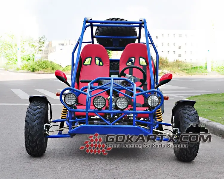 EEC Dune Buggy 4x4 2 seat/4 seat go kart buggy for sale