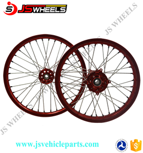 Cr 125/250 crf250f 450f supermoto/motocross ruedas de los vehículos de motor - Product Image 3