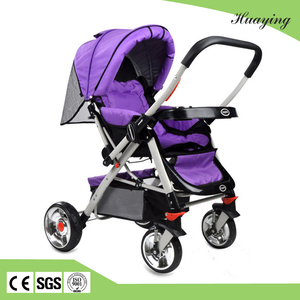 أسهم معمل الشتاء بيد واحدة قابلة للطي قابل للتعديل طفل ولد kinderwagen 3 في 1 أفضل الرضع عربة 2017 الرضع تروللي