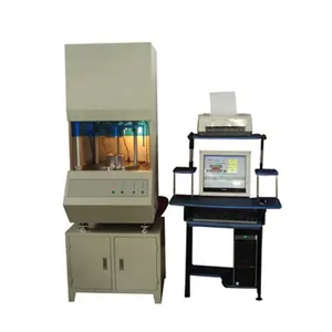 GB/T16584 Standart Kauçuk Vulkanizasyon Endeksi <span class=keywords><strong>Mooney</strong></span> Viskozite <span class=keywords><strong>Test</strong></span> Cihazı - Product Image 1