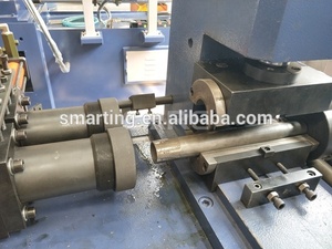 SG-II-60 plc מבוקר הידראולי פליטה צינור מכונת נירוסטה צינור נירוסטה הספק עם שירות קצה