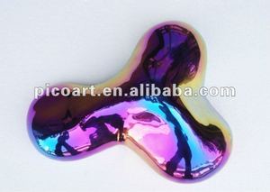Contemporain métal Art pour hôtels, Hôpitaux et maisons, Électrolytique coloré - Product Image 1