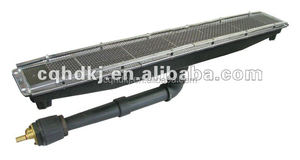 الأشعة تحت الحمراء الغاز فرن كساء بودرة عنصر التدفئة HD162 - Product Image 2