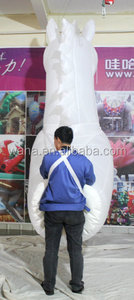 Caballo Inflable Personalizado <span class=keywords><strong>Waha</strong></span> de Poliéster 210T (3m o Tamaño Personalizable) - Product Image 4
