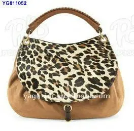 2012 Trendy Women's tote PU Handbag