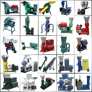 Nuevo Diseño KL120 Molino de Pellets Vertical <span class=keywords><strong>para</strong></span> Alimento de <span class=keywords><strong>Conejos</strong></span> de 1.5kw - Product Image 4