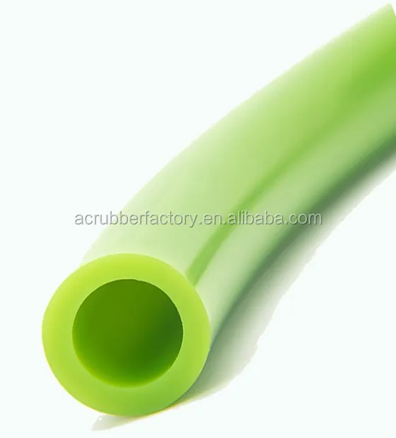 4 6 8 10 12 15 16 18 20 gomma di silicone solido tubo in silicone protettiva morbida trasparente morbido tubo flessibile resistente al calore tubo di gomma