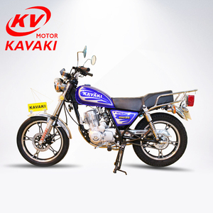Moins cher Petit Moteur 125cc Dirt Bike Gaz Automatique <span class=keywords><strong>Chopper</strong></span> <span class=keywords><strong>Moto</strong></span> - Product Image 1