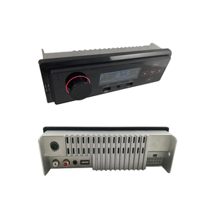 Reproductor de audio ultra delgado para automóvil 1 Din con 3usb Music Fm BT Soporte Control remoto Radio para automóvil <span class=keywords><strong>Mp3</strong></span> - Product Image 3