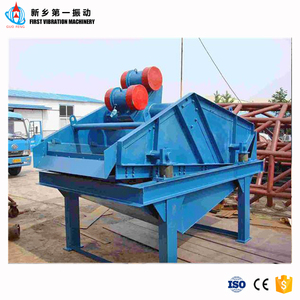 גבוהה תדר פחם/חול מהתייבשות רטט מסך - Product Image 3