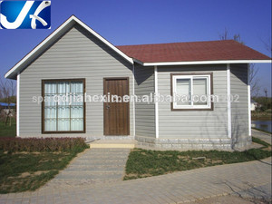 <span class=keywords><strong>De</strong></span> casas prefabricadas con estructura <span class=keywords><strong>de</strong></span> acero ligero jhx-ss2013-l - Product Image 1