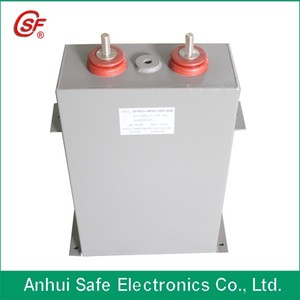 Resonant capacitor for induction heating - Product Image 1