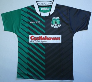Sublimation football shirt - Product Image 1