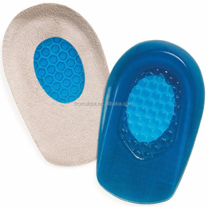 ZRWB08 Tacco Cuscini Gel Inserti di <span class=keywords><strong>Scarpe</strong></span> <span class=keywords><strong>per</strong></span> Sperone Calcaneare Fascite plantare - Product Image 2
