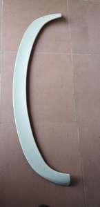 Alettone posteriore ABS tetto per <span class=keywords><strong>Mazda</strong></span> <span class=keywords><strong>3</strong></span> Axela <span class=keywords><strong>Hatchback</strong></span> 5D 2014-2017 - Product Image 2