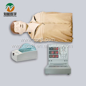 BIX/CPR260 Demi-corps humains <span class=keywords><strong>formation</strong></span> EN RCR <span class=keywords><strong>mannequin</strong></span> avec contrôleur - Product Image 2
