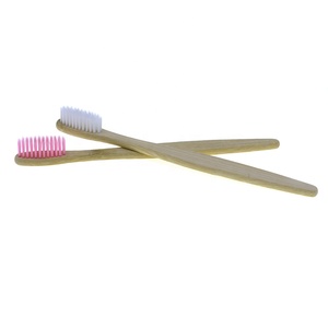 100% Eco Friendly Adulto Niño Material Natural Cero Residuos Producto Bambú <span class=keywords><strong>Cepillo</strong></span> de <span class=keywords><strong>dientes</strong></span> - Product Image 5