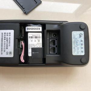 Pos Nieuwe 8210 Gprs Pos Terminal Met Printer - Product Image 2