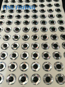 3D 홀로그램 낚시 루어 눈 플라이 타잉 아이, 2mm 2.5mm 3mm 4mm 5mm 6mm 7mm 8mm-20mm - Product Image 4