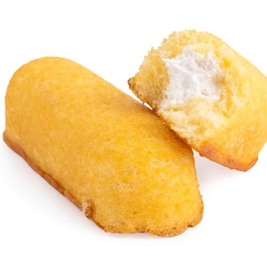 Línea de producción profesional de llenado automático de pasteles Twinkies - Product Image 1