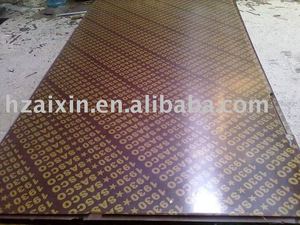 <span class=keywords><strong>Madera</strong></span> contrachapada para construccion con pelicula marron de <span class=keywords><strong>madera</strong></span> <span class=keywords><strong>alamo</strong></span> 18mm - Product Image 1