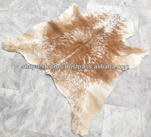 Alfombra de piel de vaca - Product Image 4