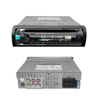 Reproductor de mp3 para coche, compatible con DVD, CD, VCD, CD-R, gran oferta de fábrica