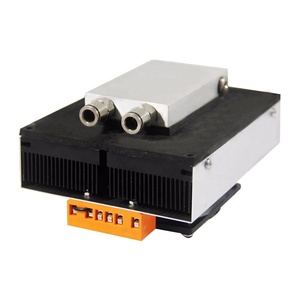 Sistema di raffreddamento ad acqua del refrigeratore di acqua Peltier - Product Image 1