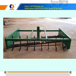 Ferme du terrain tracteur raboteuse machine - Product Image 5