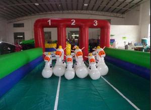 Cavalo inflável do pônei do projeto novo exterior do jogo do divertimento para a venda - Product Image 5