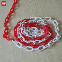 Vente chaude en plastique coloré lien chaîne