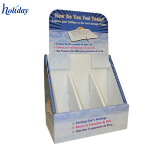 Nuovo Prodotto di Carta Snack Food Display Per Negozio Al Dettaglio, Cartone promozionale M & M' S Display - Product Image 6
