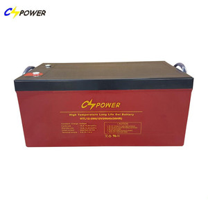 Precio bajo 12 V 200Ah acumulador solar sistema seco <span class=keywords><strong>gel</strong></span> solar batería - Product Image 3