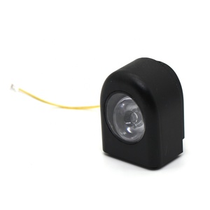 Phare <span class=keywords><strong>avant</strong></span> LED pour <span class=keywords><strong>Xiaomi</strong></span> M365 <span class=keywords><strong>Pro</strong></span>, accessoires de scooter électrique, pièce de rechange de sécurité - Product Image 3