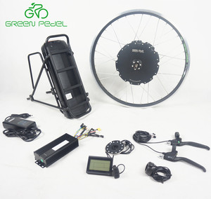 Greenpedel 1.5KW <span class=keywords><strong>motor</strong></span> de <span class=keywords><strong>bicicleta</strong></span> eléctrica kit de <span class=keywords><strong>1500w</strong></span> e <span class=keywords><strong>bicicleta</strong></span> kit de conversión de <span class=keywords><strong>bicicleta</strong></span> eléctrica <span class=keywords><strong>motor</strong></span> de cubo - Product Image 3