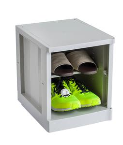 Cheap ABS Mini Plastic Locker Body Rack Shelf - Product Image 3